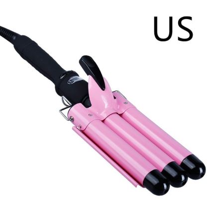 WaveMaker Triple Barrel Curler