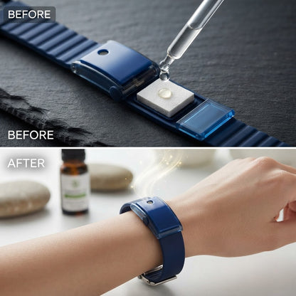 Pulsera Difusora de Aroma