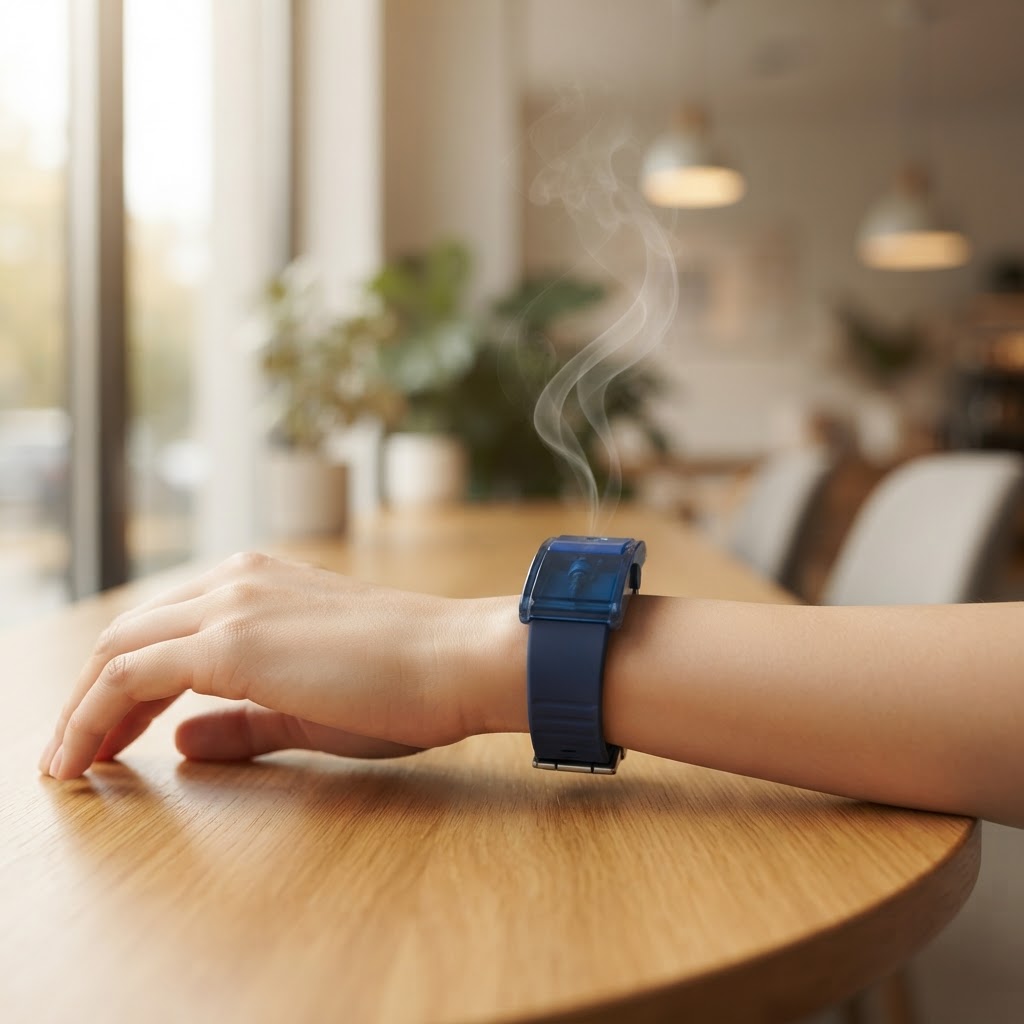 Pulsera Difusora de Aroma